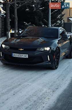 Купе Chevrolet Camaro 2016 в Києві