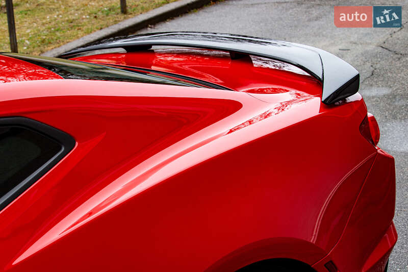 Купе Chevrolet Camaro 2019 в Львові