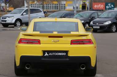 Купе Chevrolet Camaro 2013 в Киеве