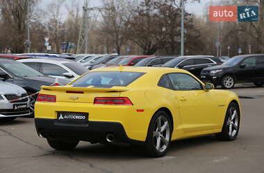 Купе Chevrolet Camaro 2013 в Киеве