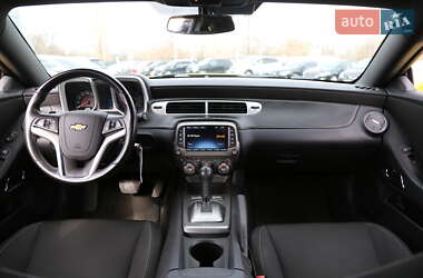 Купе Chevrolet Camaro 2013 в Киеве