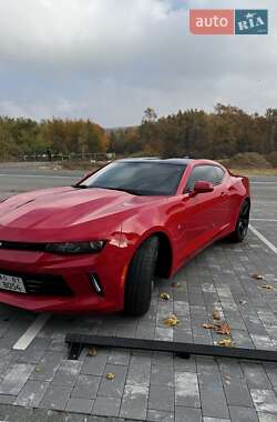 Купе Chevrolet Camaro 2016 в 