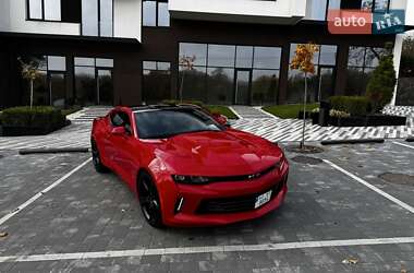 Купе Chevrolet Camaro 2016 в 