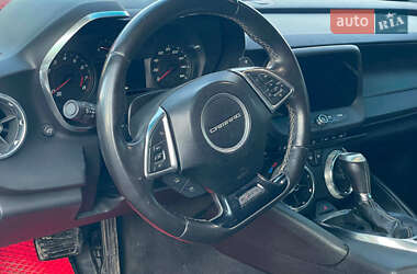 Купе Chevrolet Camaro 2016 в 