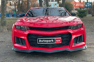 Купе Chevrolet Camaro 2016 в 