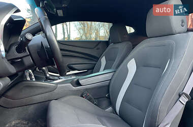 Купе Chevrolet Camaro 2016 в 