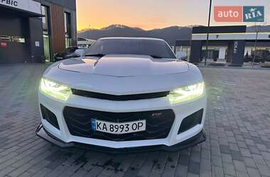 Купе Chevrolet Camaro 2015 в Хусті