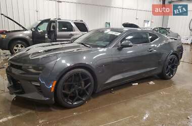 Chevrolet Camaro 2018