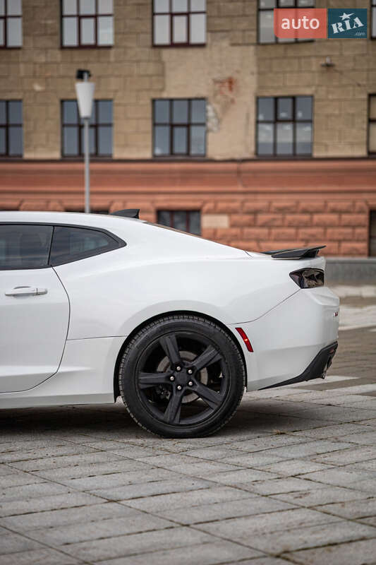 Купе Chevrolet Camaro 2016 в Харькове