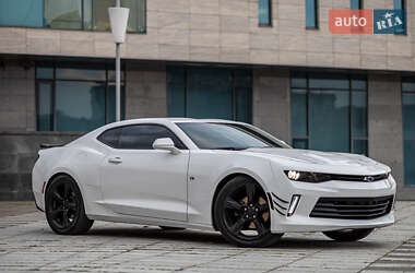 Купе Chevrolet Camaro 2016 в Харькове