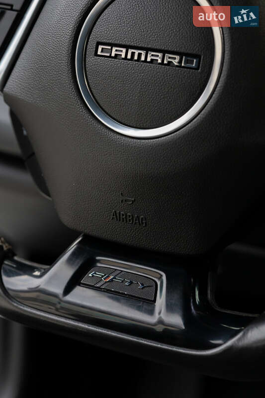 Купе Chevrolet Camaro 2016 в Харькове