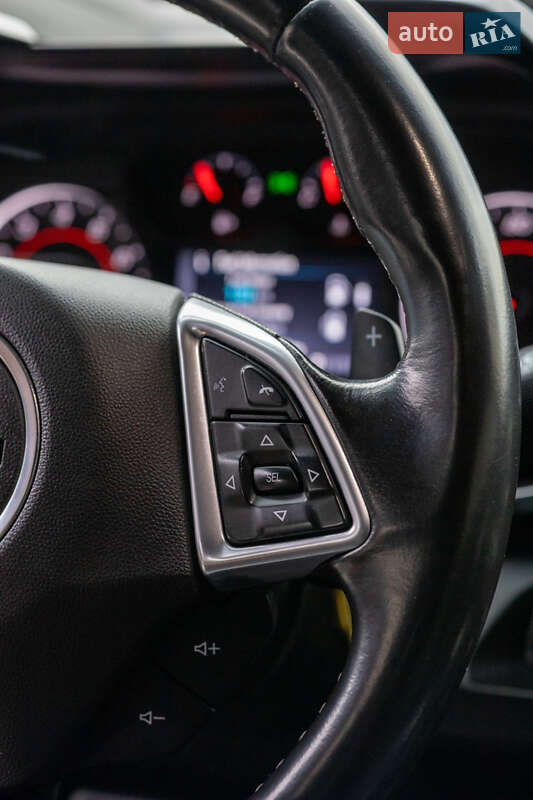 Купе Chevrolet Camaro 2016 в Харькове