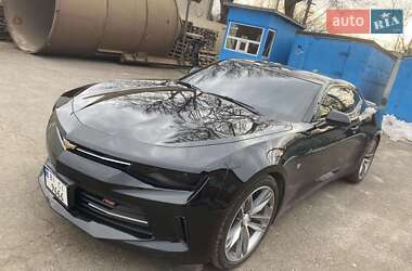 Купе Chevrolet Camaro 2017 в 