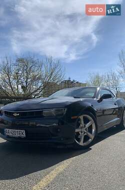 Купе Chevrolet Camaro 2015 в 