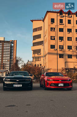 Купе Chevrolet Camaro 2015 в 