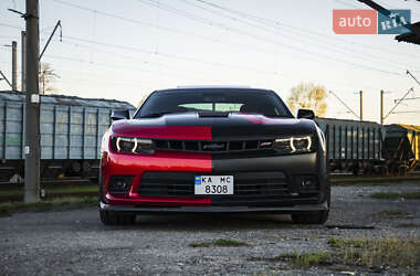 Купе Chevrolet Camaro 2015 в 