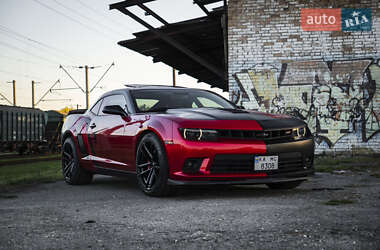 Купе Chevrolet Camaro 2015 в 