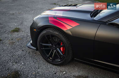Купе Chevrolet Camaro 2015 в 