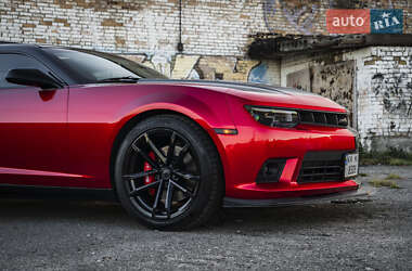Купе Chevrolet Camaro 2015 в 
