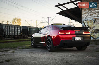 Купе Chevrolet Camaro 2015 в 
