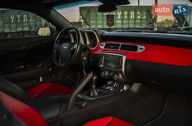 Купе Chevrolet Camaro 2015 в 