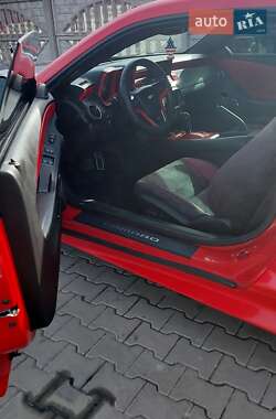 Купе Chevrolet Camaro 2013 в 