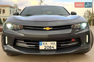 Купе Chevrolet Camaro 2017 в 