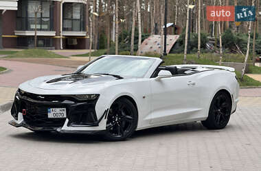Кабриолет Chevrolet Camaro 2019 в Киеве