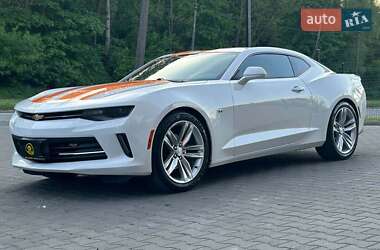 Купе Chevrolet Camaro 2016 в 