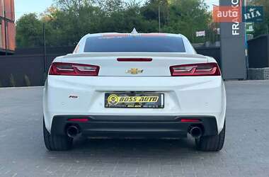 Купе Chevrolet Camaro 2016 в 