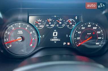 Купе Chevrolet Camaro 2016 в 