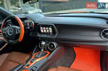 Купе Chevrolet Camaro 2016 в 