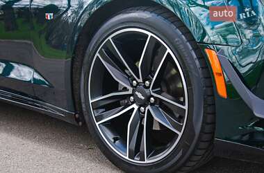 Кабриолет Chevrolet Camaro 2017 в 