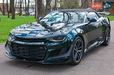 Кабриолет Chevrolet Camaro 2017 в 