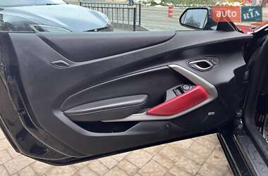 Купе Chevrolet Camaro 2020 в 