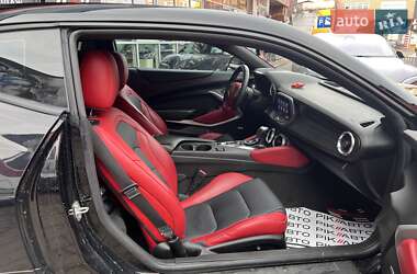 Купе Chevrolet Camaro 2020 в 