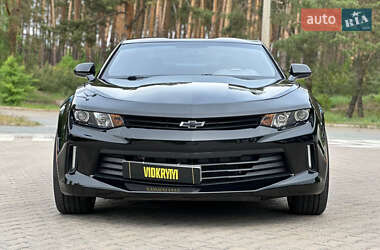 Купе Chevrolet Camaro 2016 в 