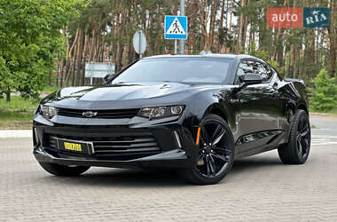 Купе Chevrolet Camaro 2016 в 