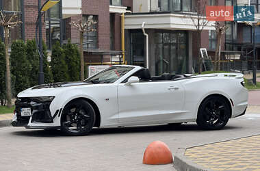 Кабриолет Chevrolet Camaro 2019 в Киеве