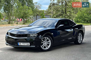 Купе Chevrolet Camaro 2015 в Днепре