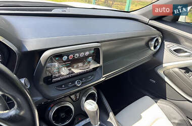 Купе Chevrolet Camaro 2017 в 