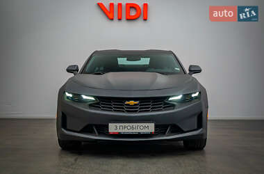 Купе Chevrolet Camaro 2019 в 