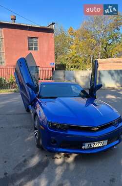 Купе Chevrolet Camaro 2013 в 