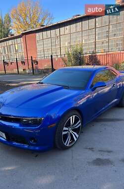 Купе Chevrolet Camaro 2013 в 