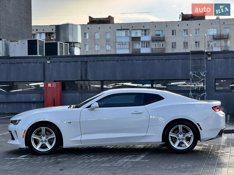 Купе Chevrolet Camaro 2016 в Хмельницком