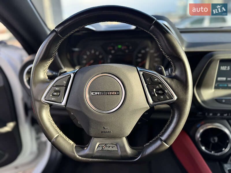 Купе Chevrolet Camaro 2016 в Хмельницком