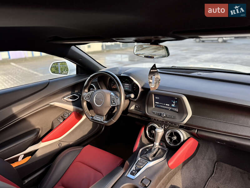 Купе Chevrolet Camaro 2016 в Хмельницком