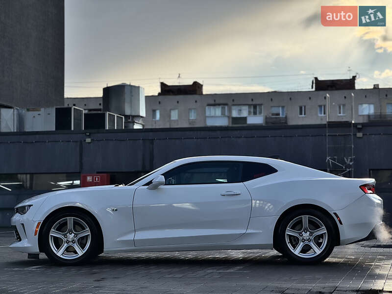 Купе Chevrolet Camaro 2016 в Хмельницком