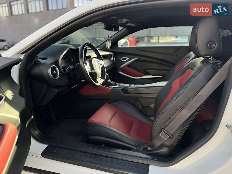 Купе Chevrolet Camaro 2016 в Хмельницком