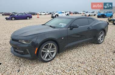 Chevrolet Camaro 2018